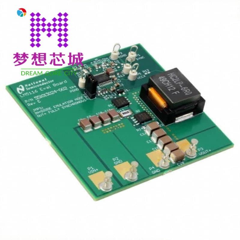 LM5116HJD LM5116MH LM5116EVAL/NOPB