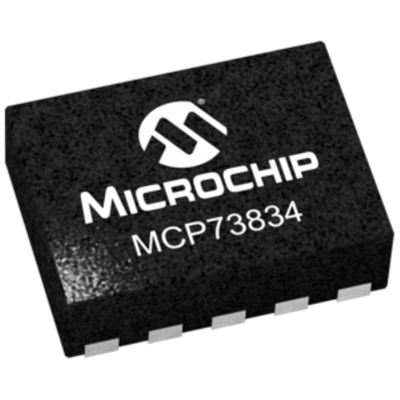 MCP73834T-CNI/MF MCP73834T-CNI/UN MCP73834T-FCI/MF