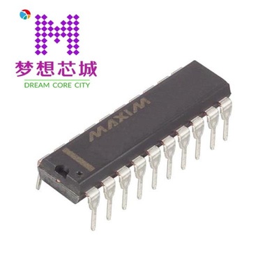 MAX188ACPP+ MAX188ACWP MAX188ACWP+