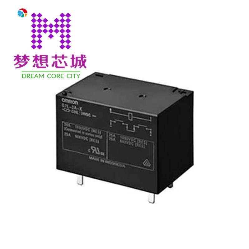 G7L-2A-X DC12 G7L-2A-X DC24 G7L-2A-X-L DC12