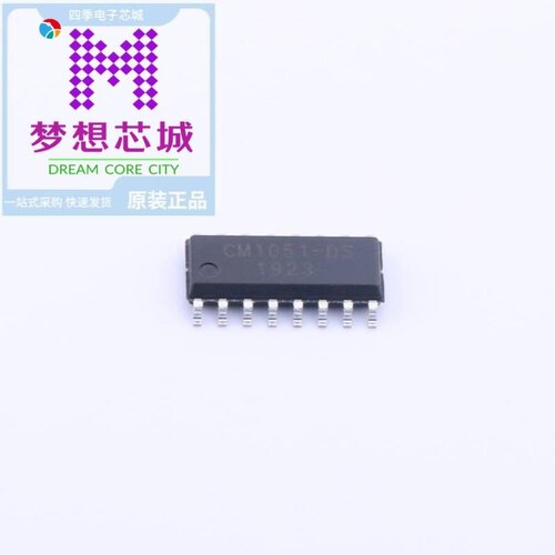CM1051-DS CM1051-GT CM105B104K25AT