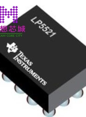 LP5521YQX/NOPB LP5522TM/NOPB LP5522TMEV