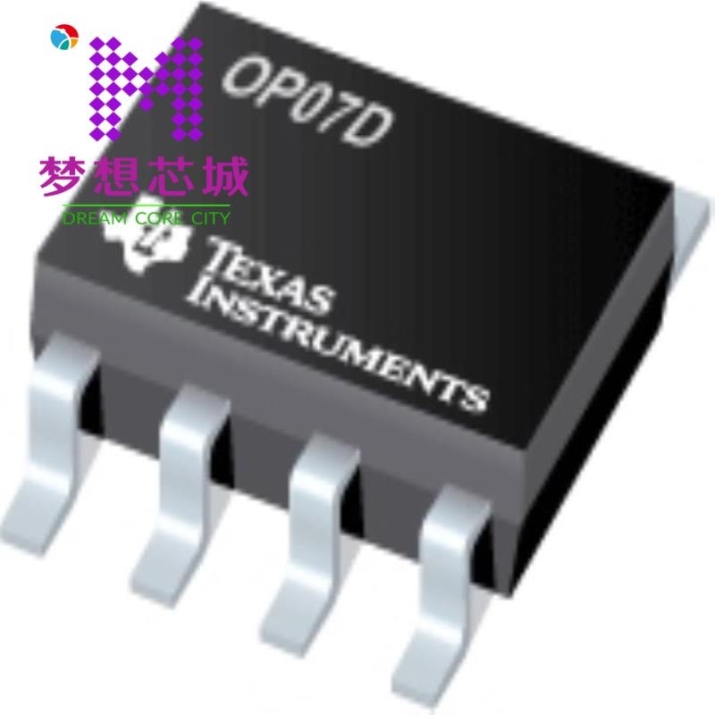 OP07DD OP07DDR OP07D