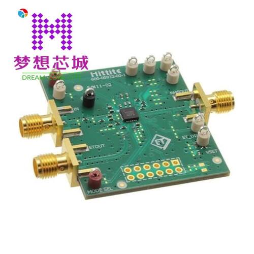 EV1HMC1120LP4 EV1HMC1121LP6G EV1HMC1131LC4