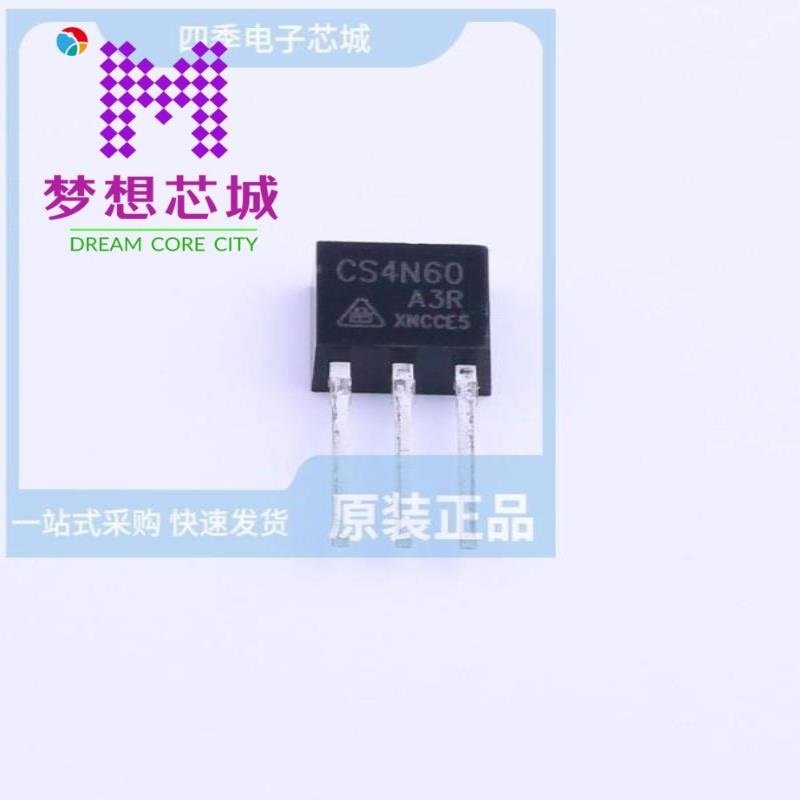 CS4N60A3R CS4N60A4R CS4N60A7HD