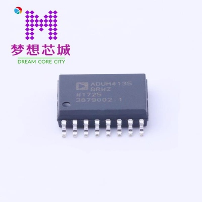 ADUM4135BRWZ ADUM4135BRWZ-RL ADUM4136BRWZ