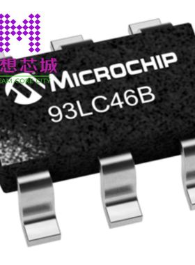 93LC46BT-I/OT 93LC46BT-I/SN 93LC46BT-I/SN15KVAO