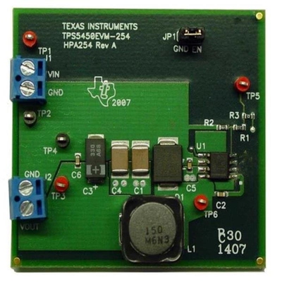 TPS5450EVM-254 TPS5450MDDAREP TPS5450QDDARQ1