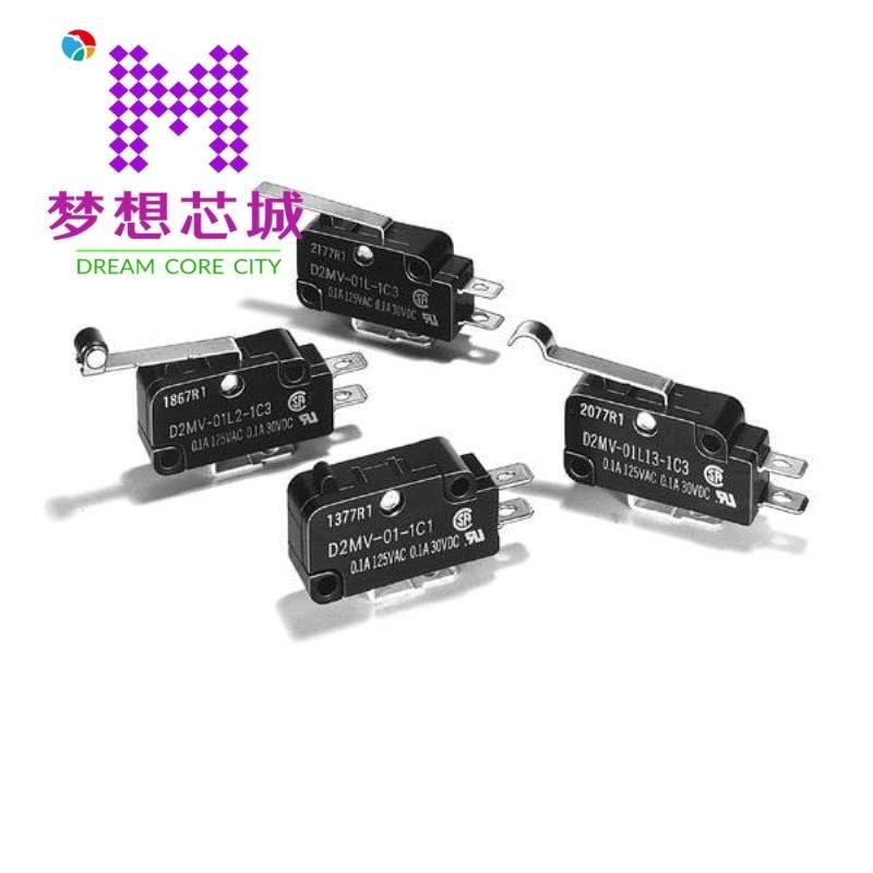 D2MV-01L-1C3 D2MV-01-1C1 D2MV-01-1C3