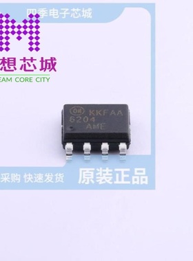 FAN6204AMX FAN6204MY FAN6206MY