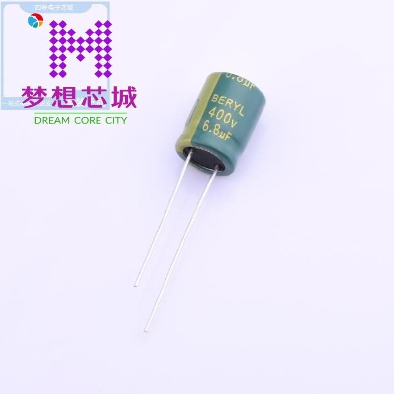 RC400M6R8LO10*13TH-2A1E  RC400M6R8LO8*14D-1A3C