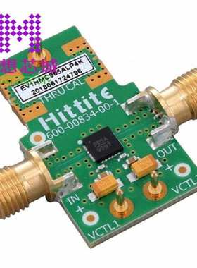 EV1HMC985ALP4K EV1HMC994APM5 EV1HMC998APM5