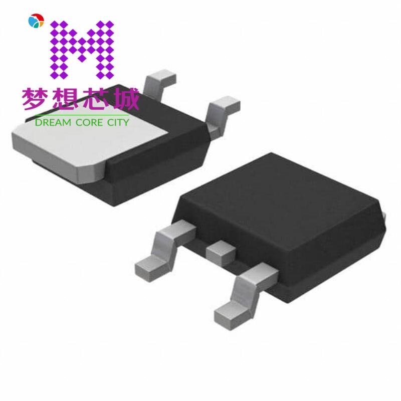MC7815CDT MC7815CDTG MC7815CDTRK - 实物图