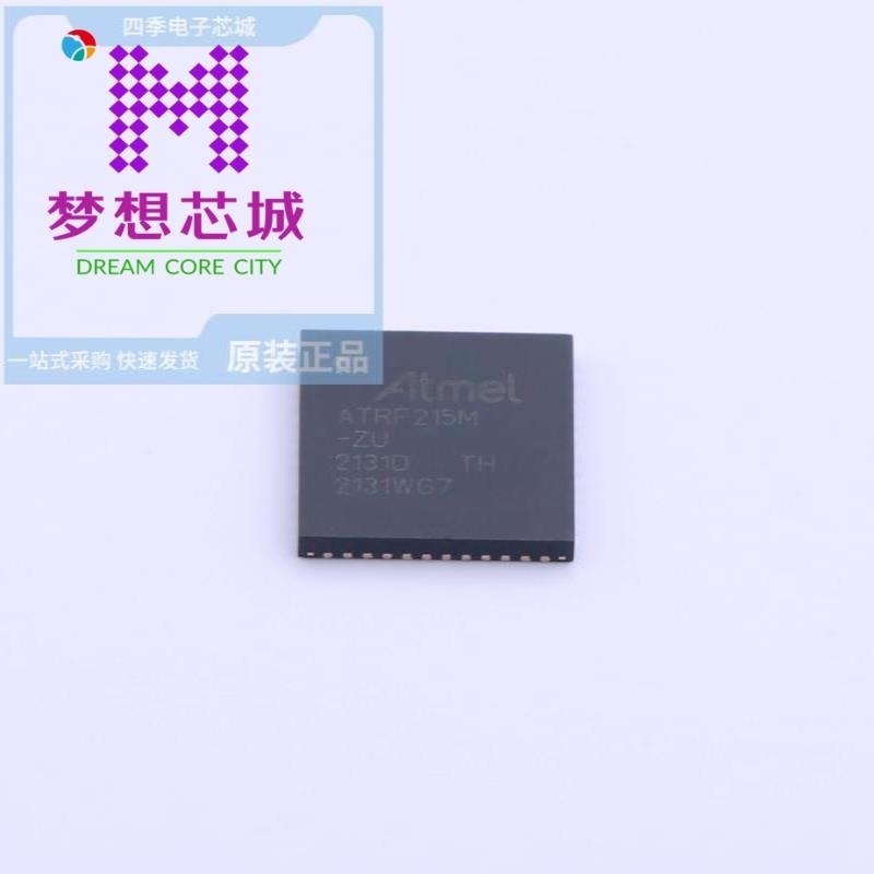 AT86RF215M-ZU AT86RF215M-ZUR AT86RF230-ZU