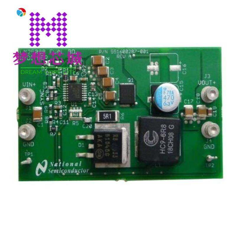 LM25088MH-1EVAL LM25088MH-2/NOPB LM25088MH-2EVAL