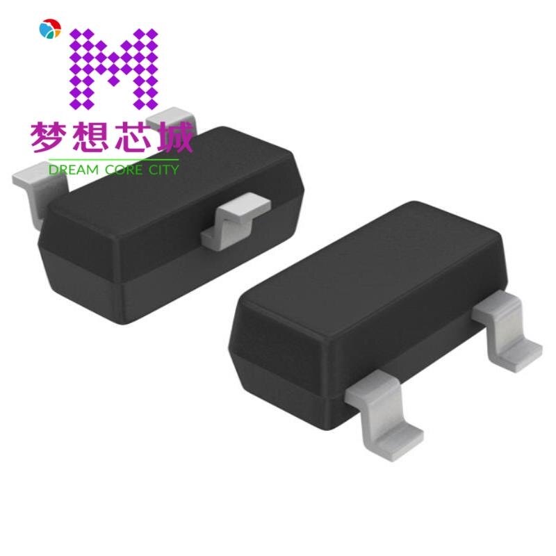 IRLML6302GTRPBF IRLML6302TR IRLML6302TRPBF - 实物图