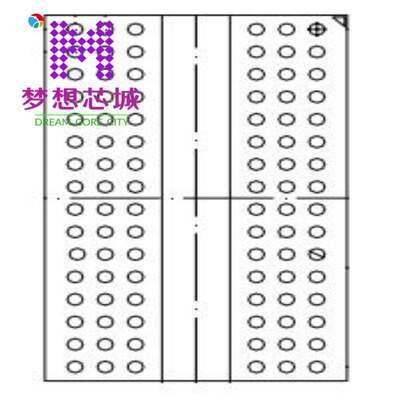 AS4C64M16D2A-25BCN AS4C64M16D2A-25BIN AS4C64M16D2B-25BCN