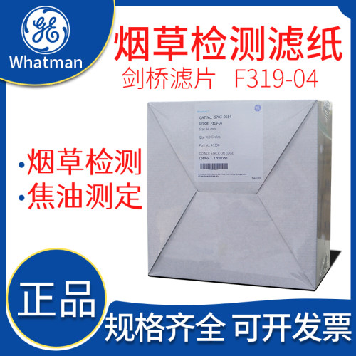 沃特曼F319-04剑桥滤片97039654