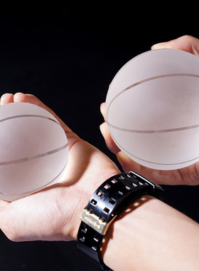 nba水晶球玻璃小摆件生日礼物