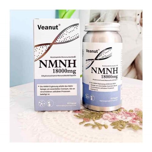 德国维纳特VeanutNMNH18000mg