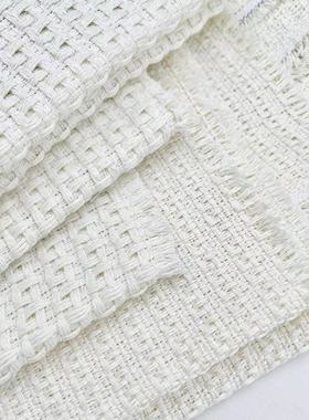 2米包邮 小清新桌布 家居沙发盖布 纯色抱枕布 拍照背景手工面料