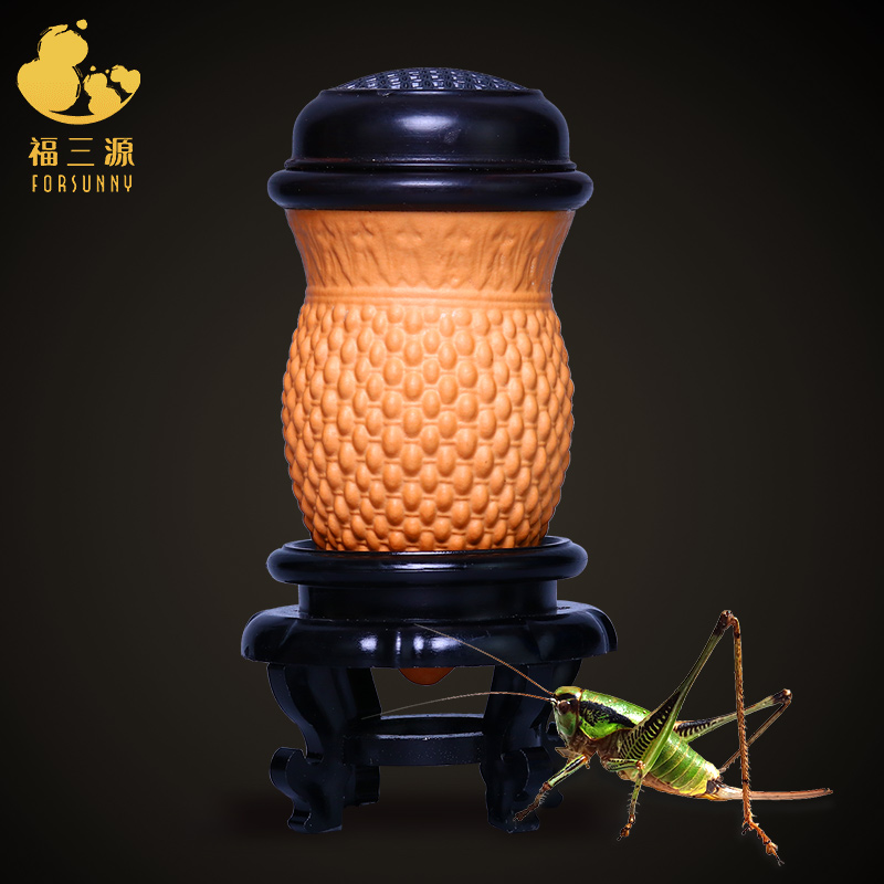 过冬罐子范制鸡心花模蝈蝈葫芦