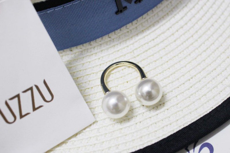 Broche femme en Nacre - Ref 1187061 Image 3