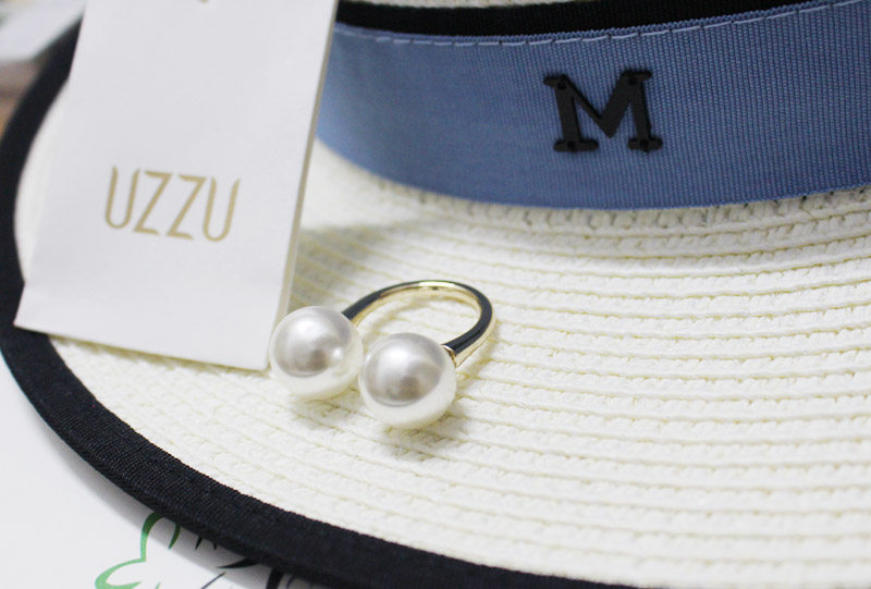 Broche femme en Nacre - Ref 1187061 Image 4