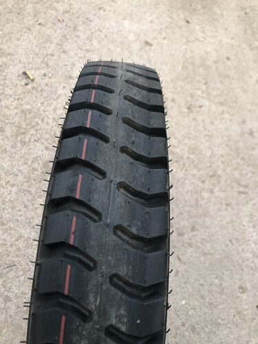 400-12精品环燕轮胎 三四轮车轮胎质量可靠 超级耐磨 耐刺扎