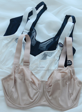 外贸 大胸显小 全罩杯大码大罩杯70EFG 75EFGH 80EFG 85EF 90DE