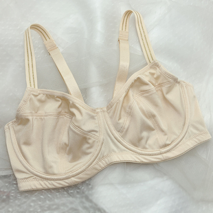 有钢圈 显小无海绵超薄文胸 90CD 95BCD 100BCD 105BCD 110BCD
