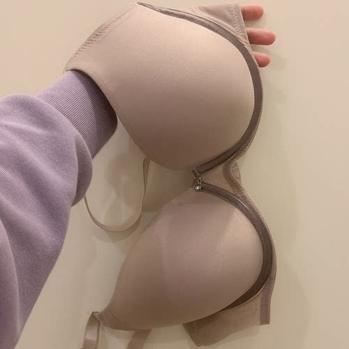 光面深杯有钢圈适合大胸