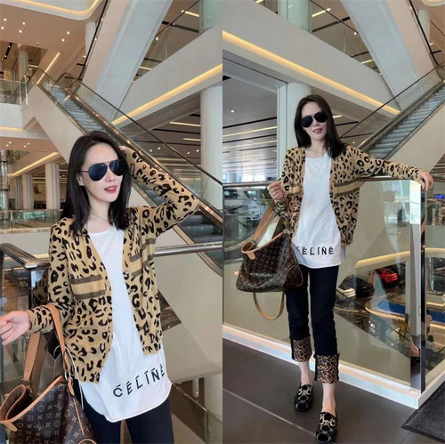 白豹纹打底裤销量排行榜 白豹纹打底裤品牌热度排名 小麦优选