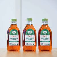 leifr Blue agave syrup, organic agave syrup substitute, imported from Mexico, 1.02kg thumbnail 3