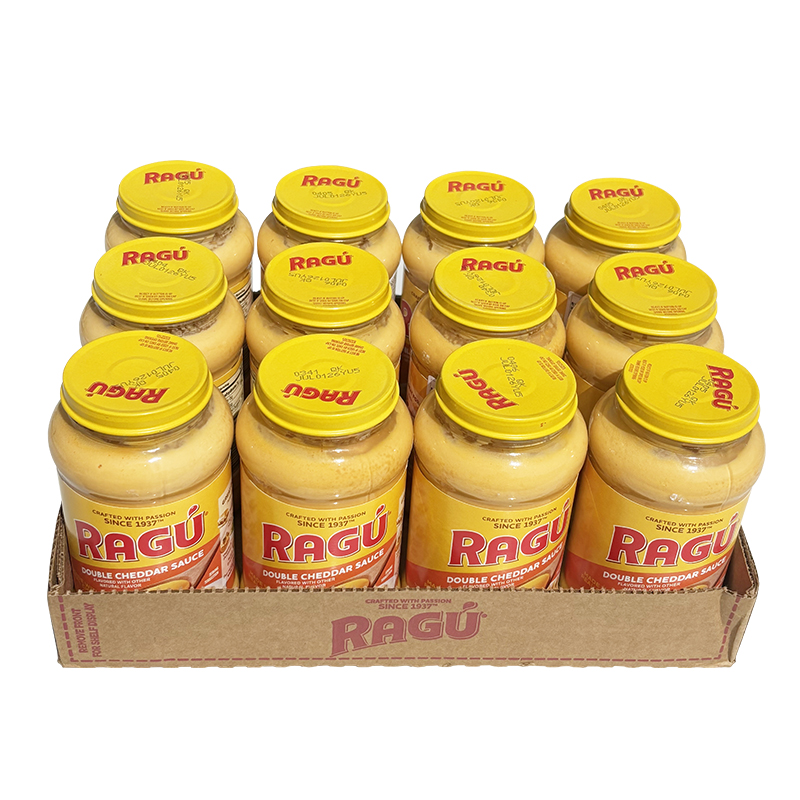 乐鲜ragu芝士酱艾弗德芝士酱