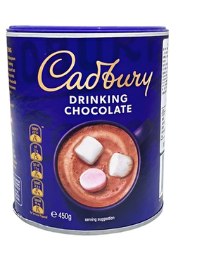 Cadbury Drinking Chocolate 澳洲吉百利巧克力可可粉牛奶朱古力