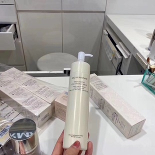 日本covermark傲丽修护保湿卸妆乳温和卸妆液面部眼部唇部200g