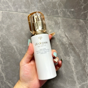 日本CPB珂丽柏蒂肌肤之钥日乳 日间防护乳液125ml