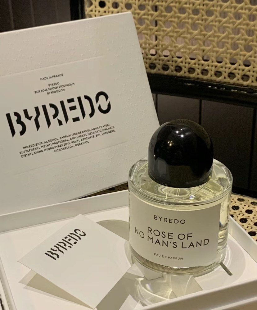 正品byredo柏芮朵/百瑞德无人区玫瑰香水50ml/100ml