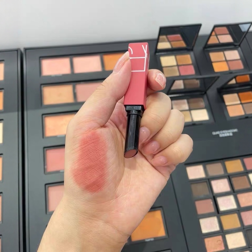纳斯NARS2022秋冬红细管哑光唇膏口红101/102/112/133/135/121