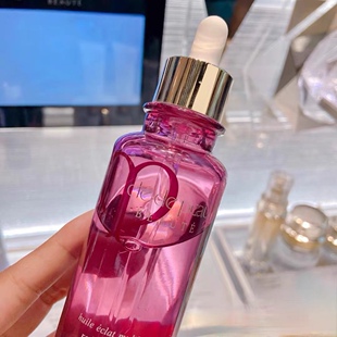 CPB肌肤之钥光采修护精华油 淡化细纹紧致玫瑰美容油75ml