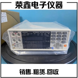 HIOKI日置BT3563A BT3562A BT3561A BT3554 RM3545 电池测试仪