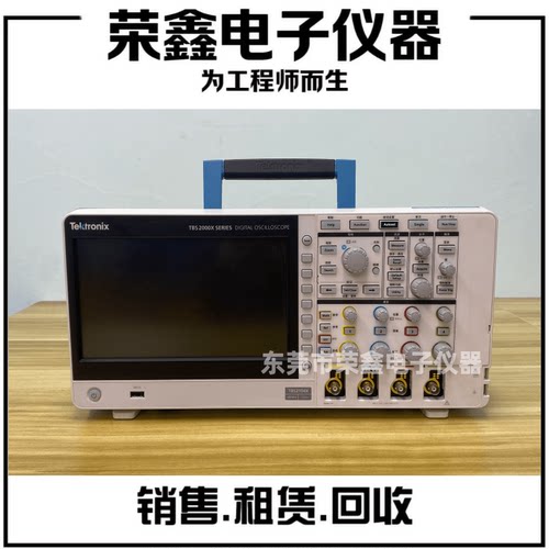 TEKTRONIX泰克TBS2104X示波器TBS2104B TBS2204B TBS2074B