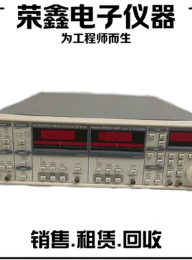 STANFORD斯坦福SR830 SR810 SR830 SR844 SR850锁相放大器