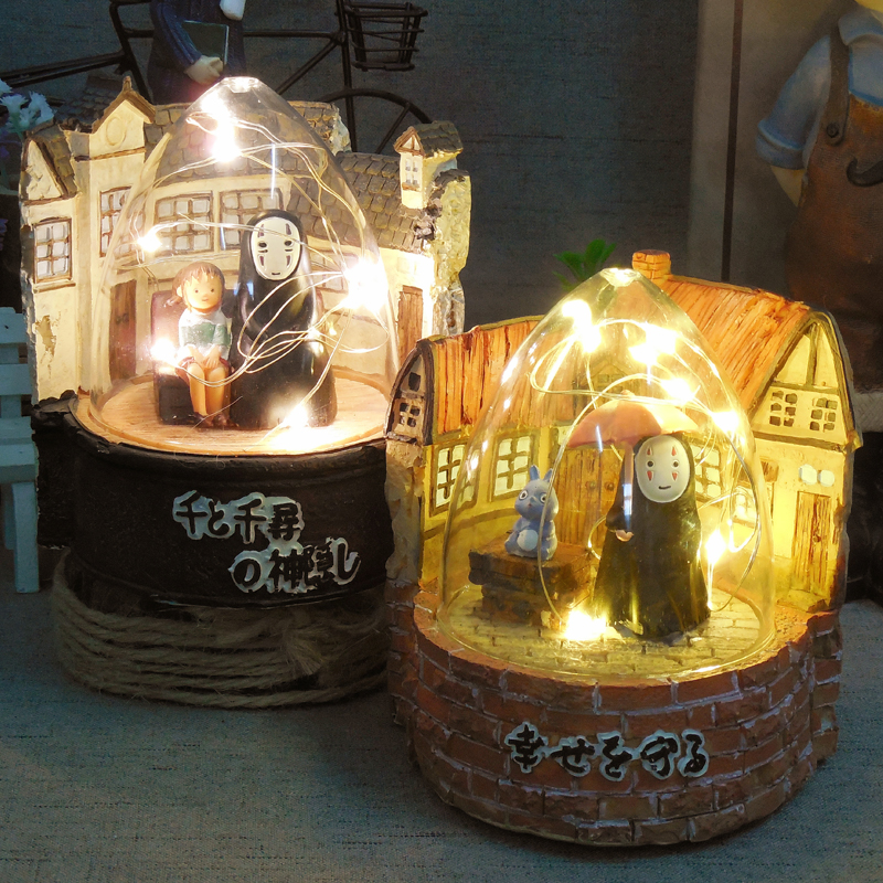 送男女生創意節日禮物動漫卡通夜燈裝飾禮品無臉男星星小夜燈擺件在類目 節慶用品/禮品, 其它節慶用品中 - 來自Buy2taobao.com提供專業的淘寶代購服務