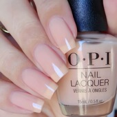 美国OPI彩色指甲油25年夏季 果冻新色温柔冰透显白持久免烤不掉色