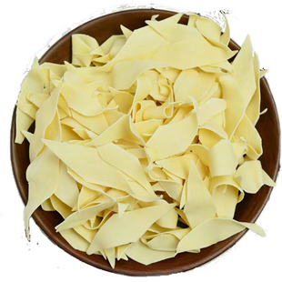 陕北豌豆杂面叶纯手工干面刀削面挂面面条原味速食手擀面食