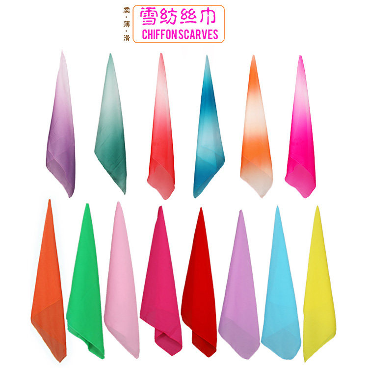 花鼓灯手绢胶州秧歌手帕