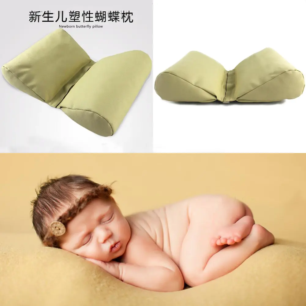 货源枕新生儿摄影道具宝宝拍照