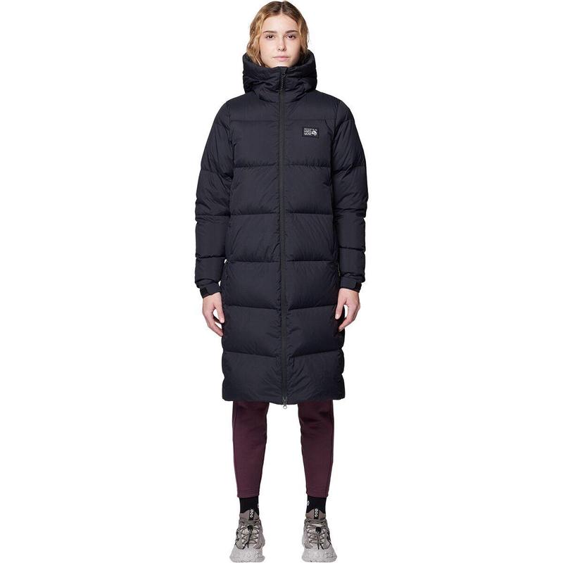 Mountain hardwear山浩女士羽绒服保暖防风轻量长款羽绒服长款